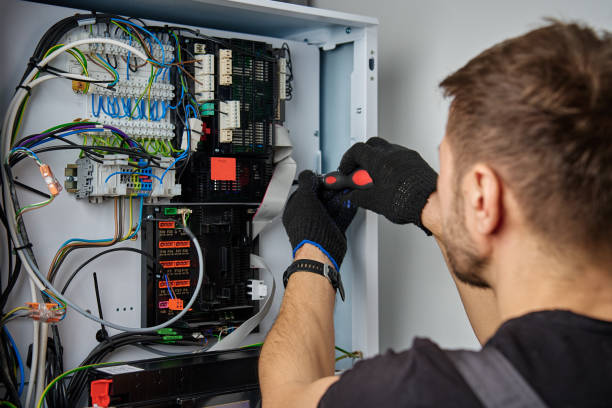 Licensed Electrical Panel Upgrade service in Darien, GA - No Joke electrician